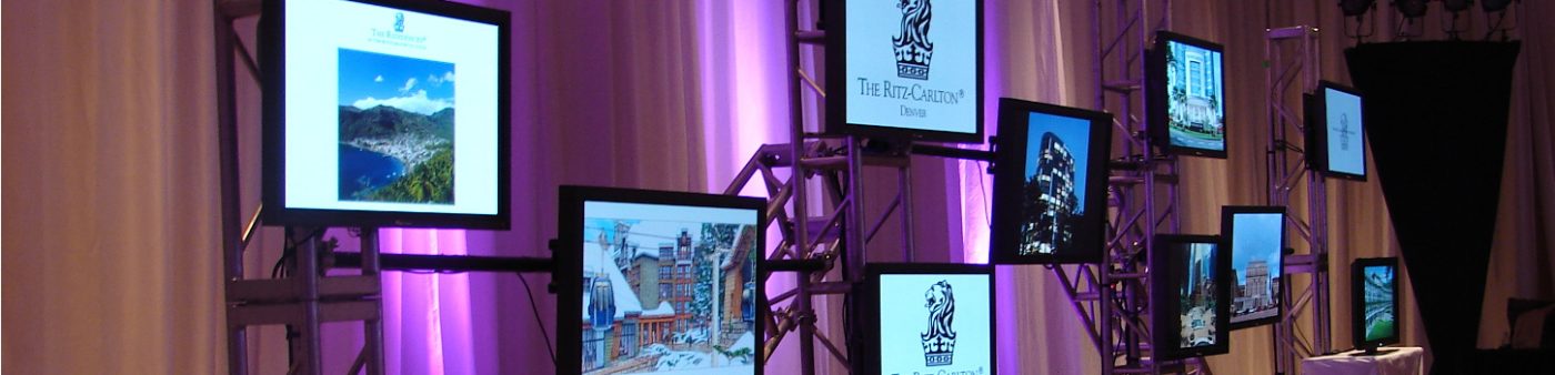 audio visual services